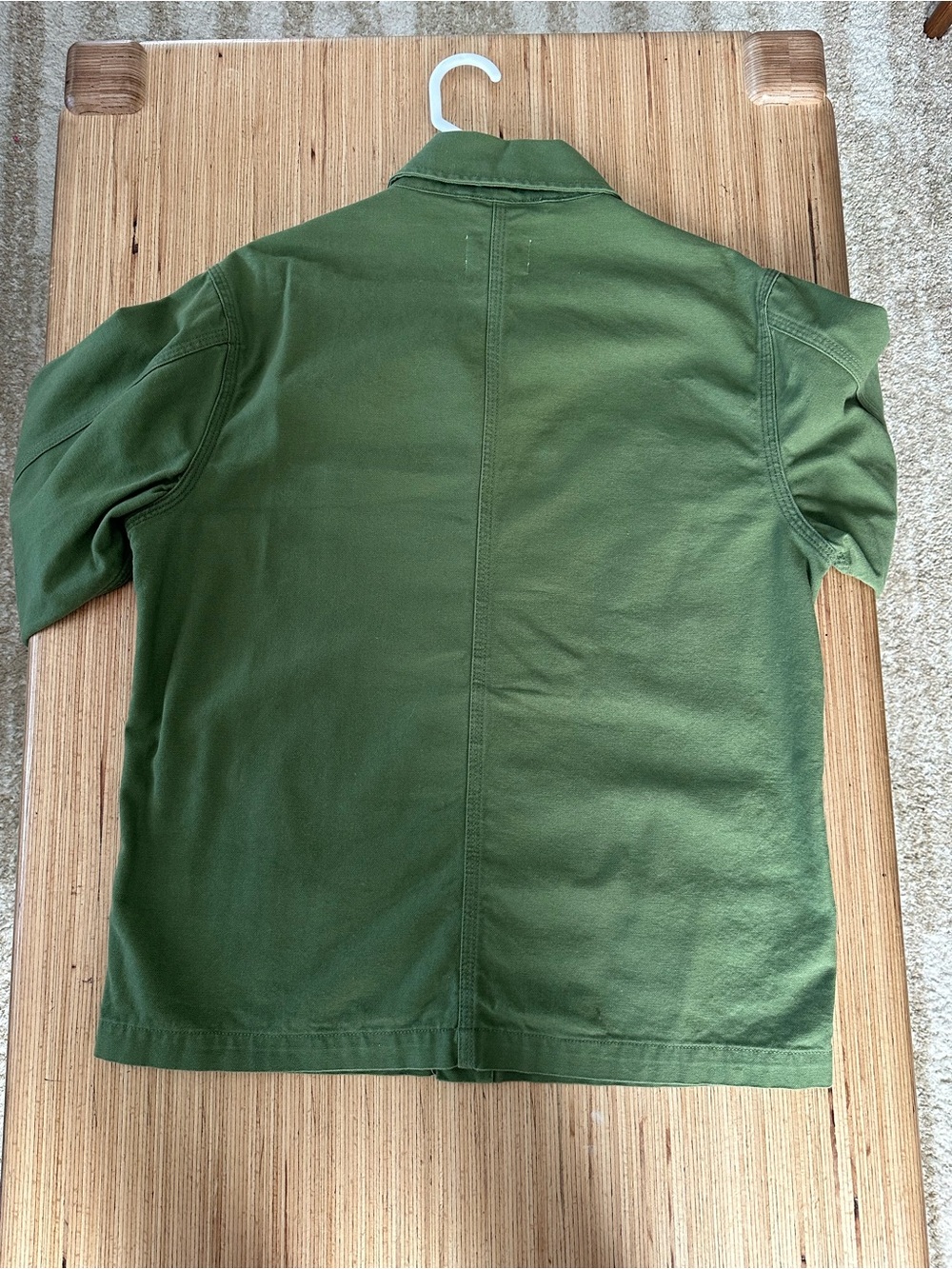 Edgevale x Real Fun, Wow! Chore Coat - Picture 3 of 3
